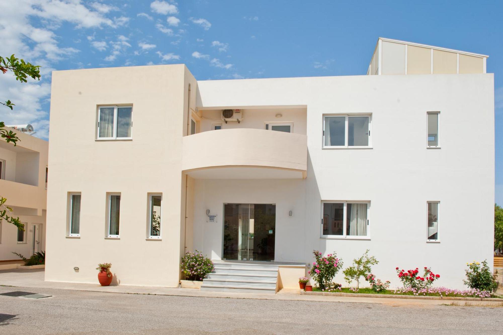 Thodorou Village Agia Marina Buitenkant foto