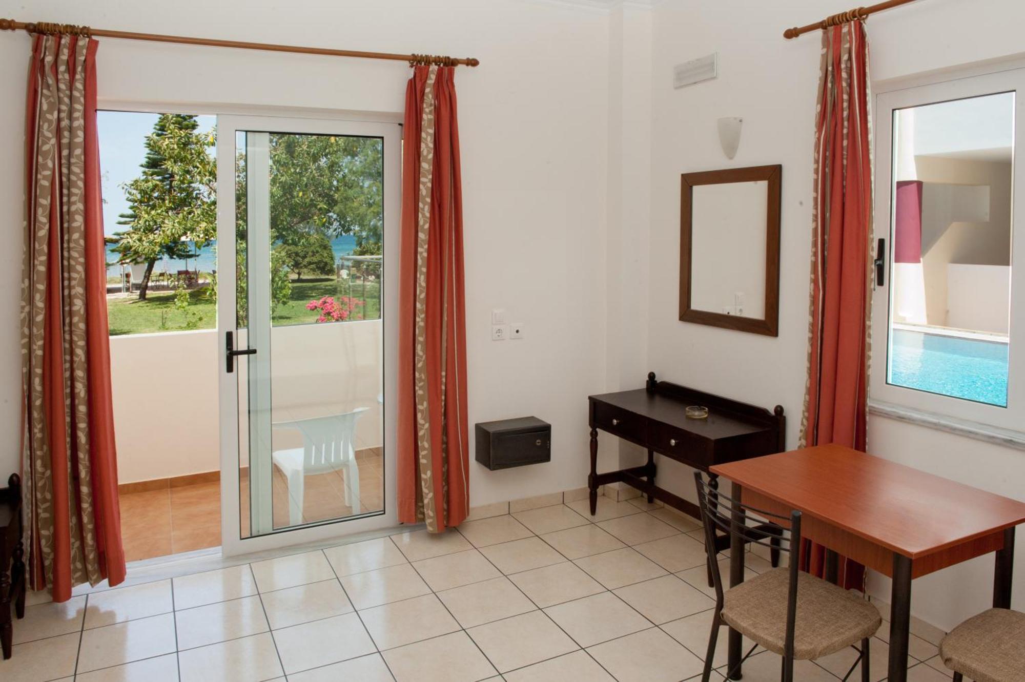 Thodorou Village Agia Marina Buitenkant foto