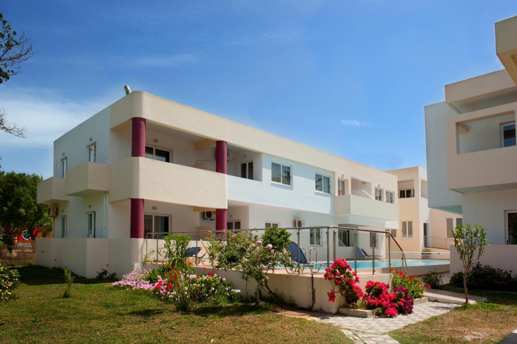 Thodorou Village Agia Marina Buitenkant foto