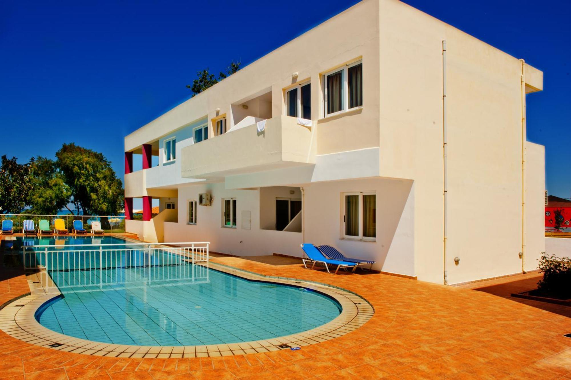 Thodorou Village Agia Marina Buitenkant foto