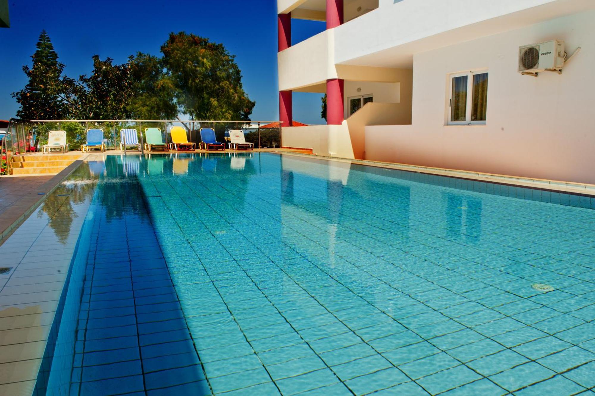 Thodorou Village Agia Marina Buitenkant foto