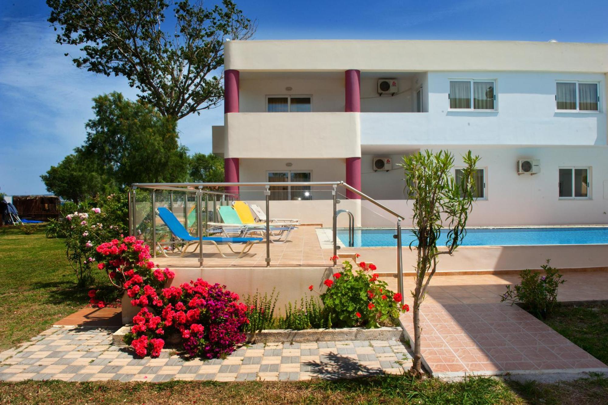Thodorou Village Agia Marina Buitenkant foto