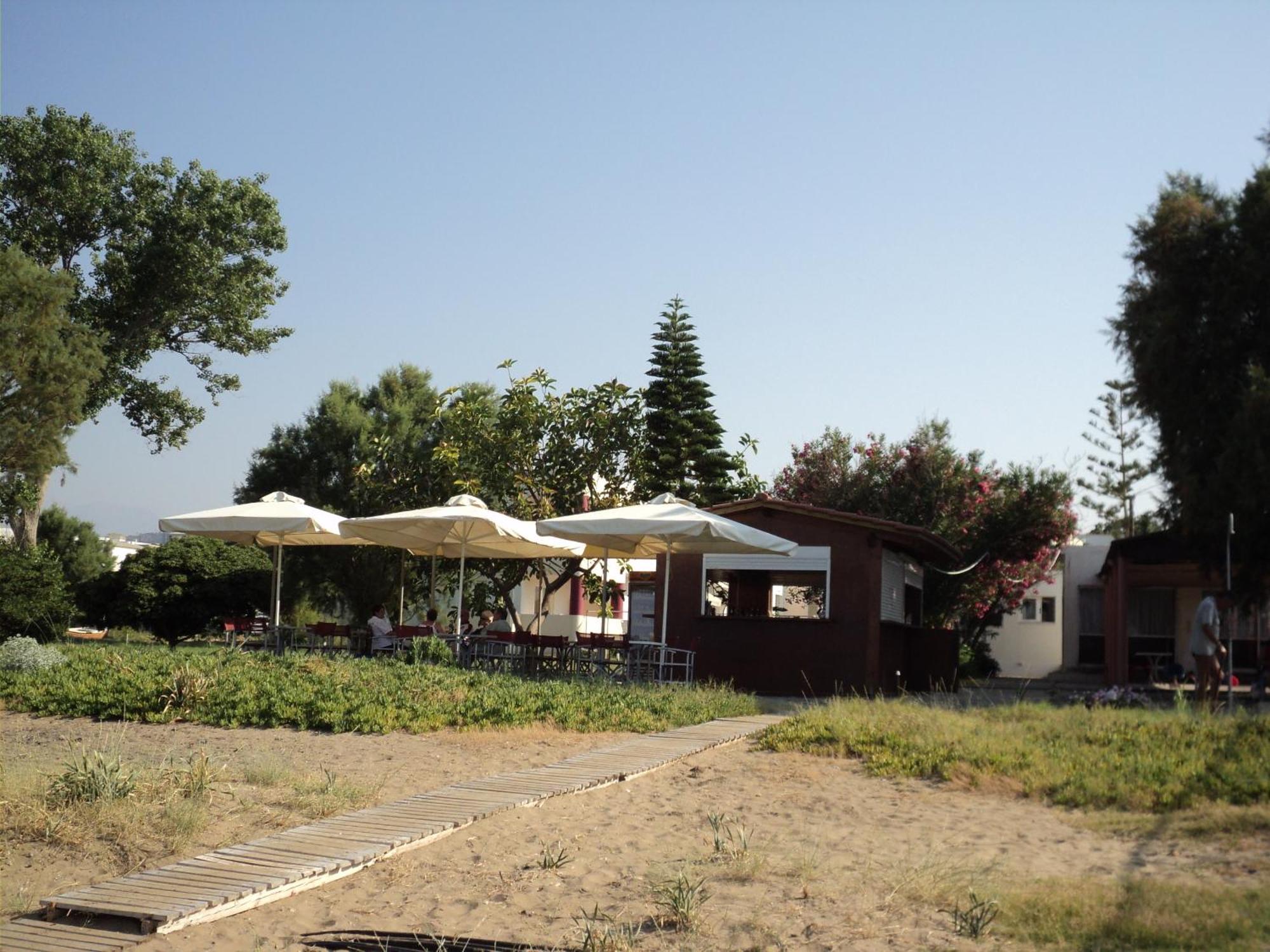Thodorou Village Agia Marina Buitenkant foto