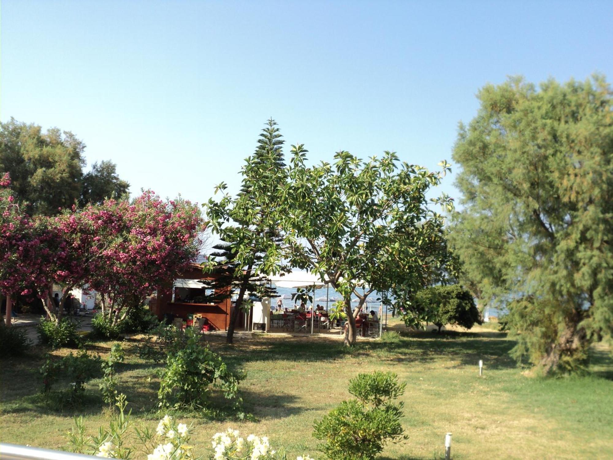 Thodorou Village Agia Marina Buitenkant foto