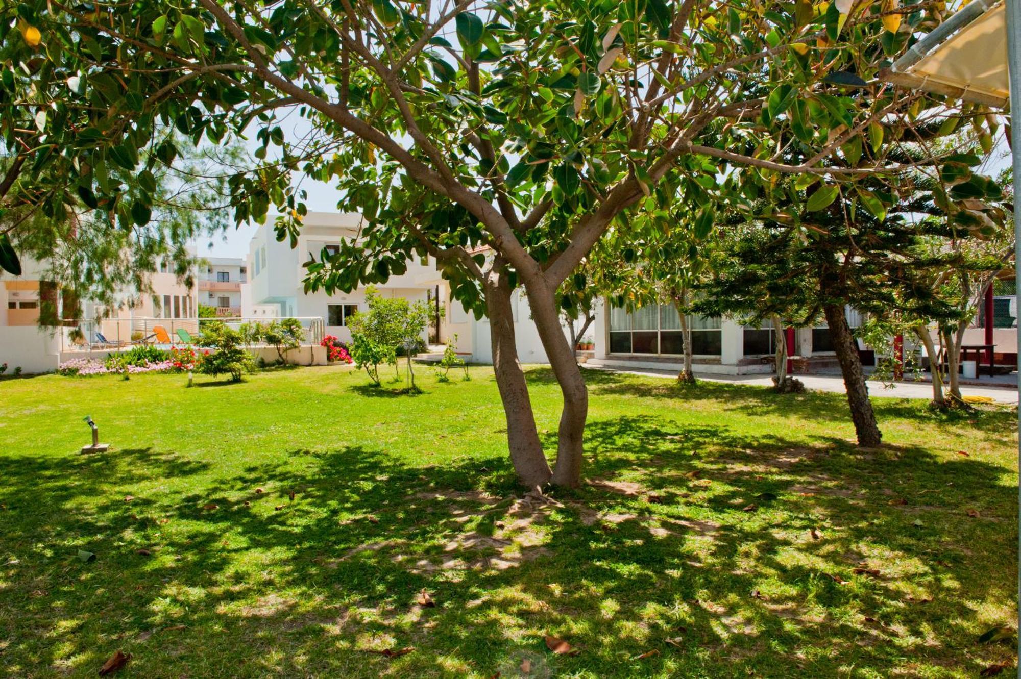Thodorou Village Agia Marina Buitenkant foto