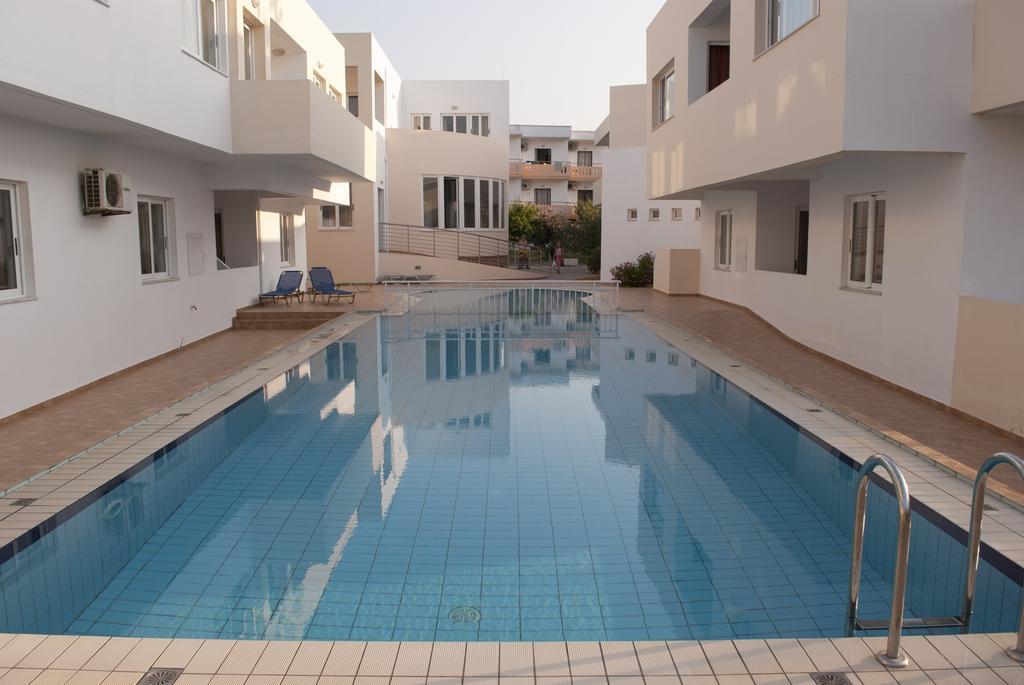 Thodorou Village Agia Marina Buitenkant foto