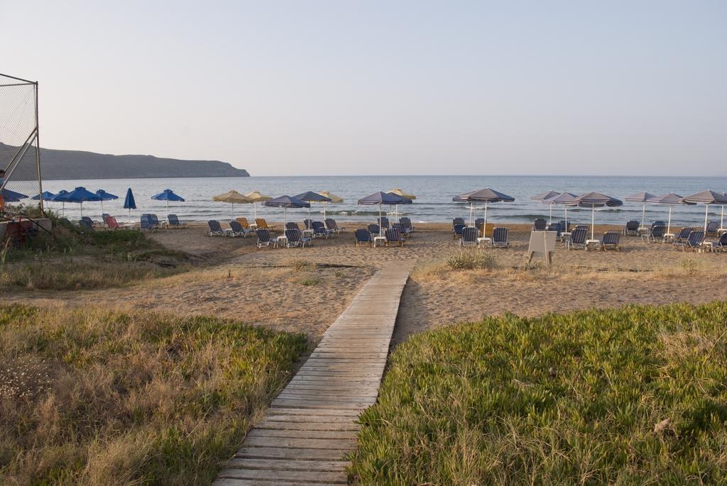 Thodorou Village Agia Marina Buitenkant foto